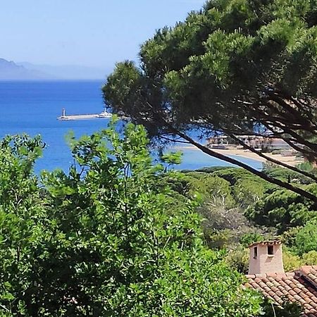 Suite Tropezienne Saint-Tropez Exterior photo