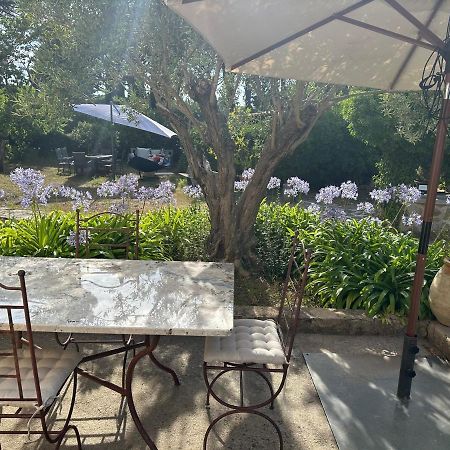 Suite Tropezienne Saint-Tropez Exterior photo