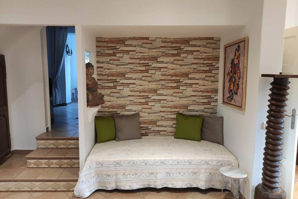 Suite Tropezienne Saint-Tropez Exterior photo