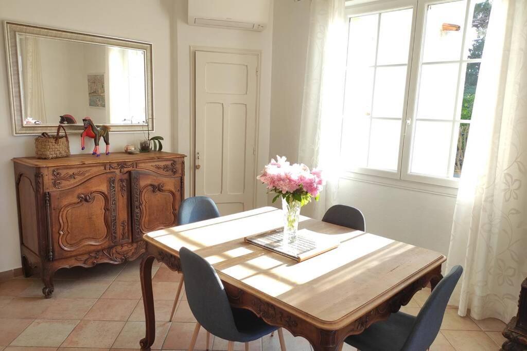 Suite Tropezienne Saint-Tropez Exterior photo