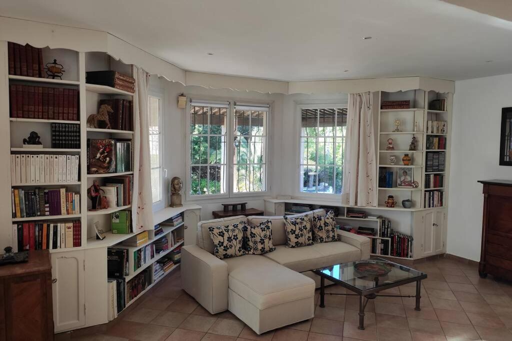 Suite Tropezienne Saint-Tropez Exterior photo