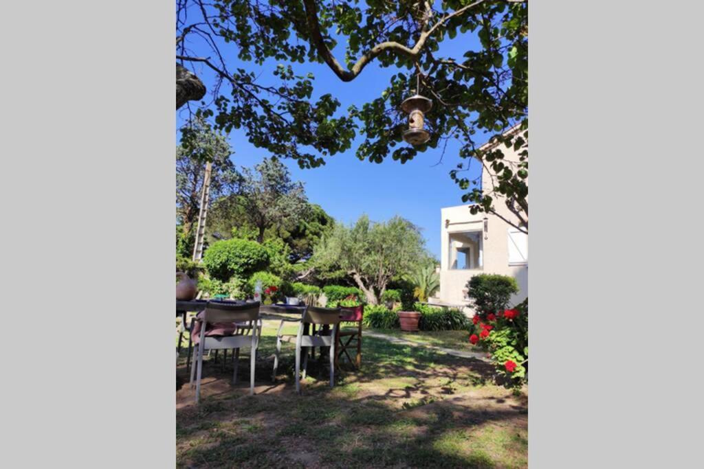 Suite Tropezienne Saint-Tropez Exterior photo