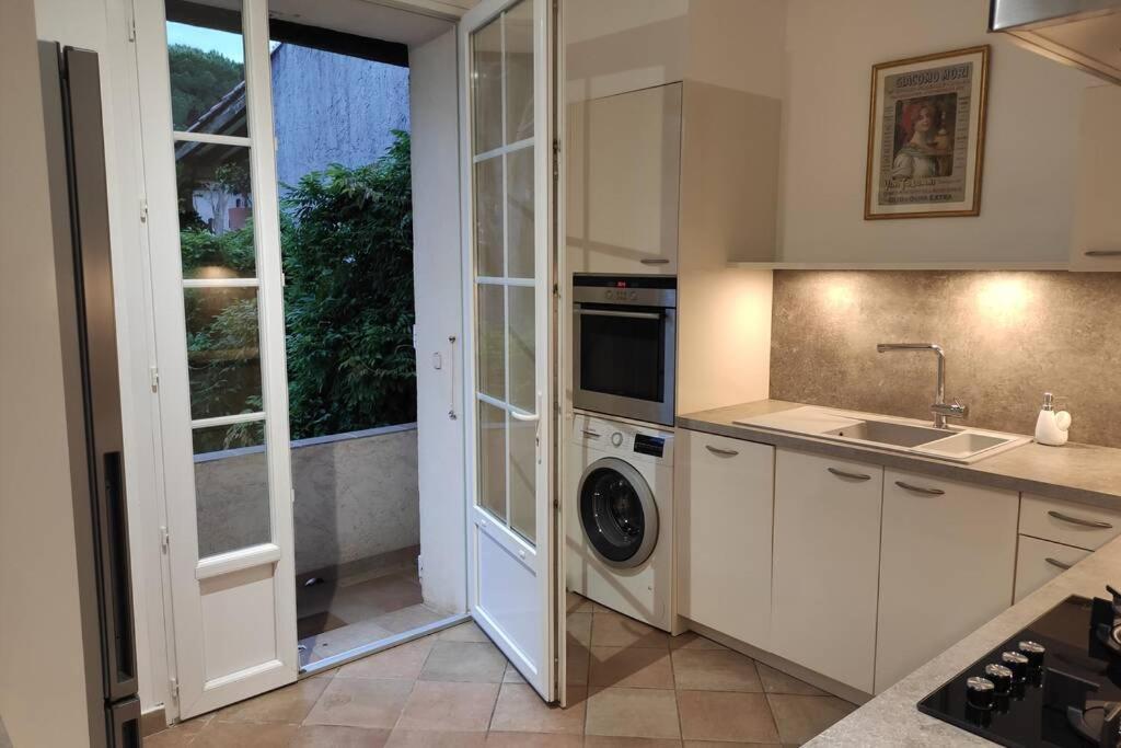 Suite Tropezienne Saint-Tropez Exterior photo