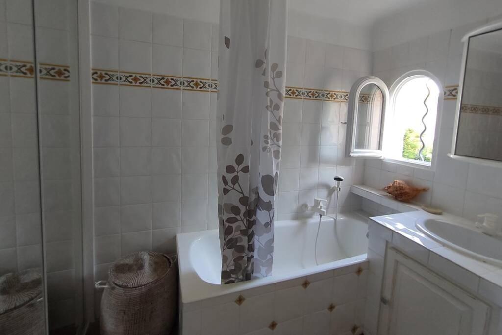 Suite Tropezienne Saint-Tropez Exterior photo