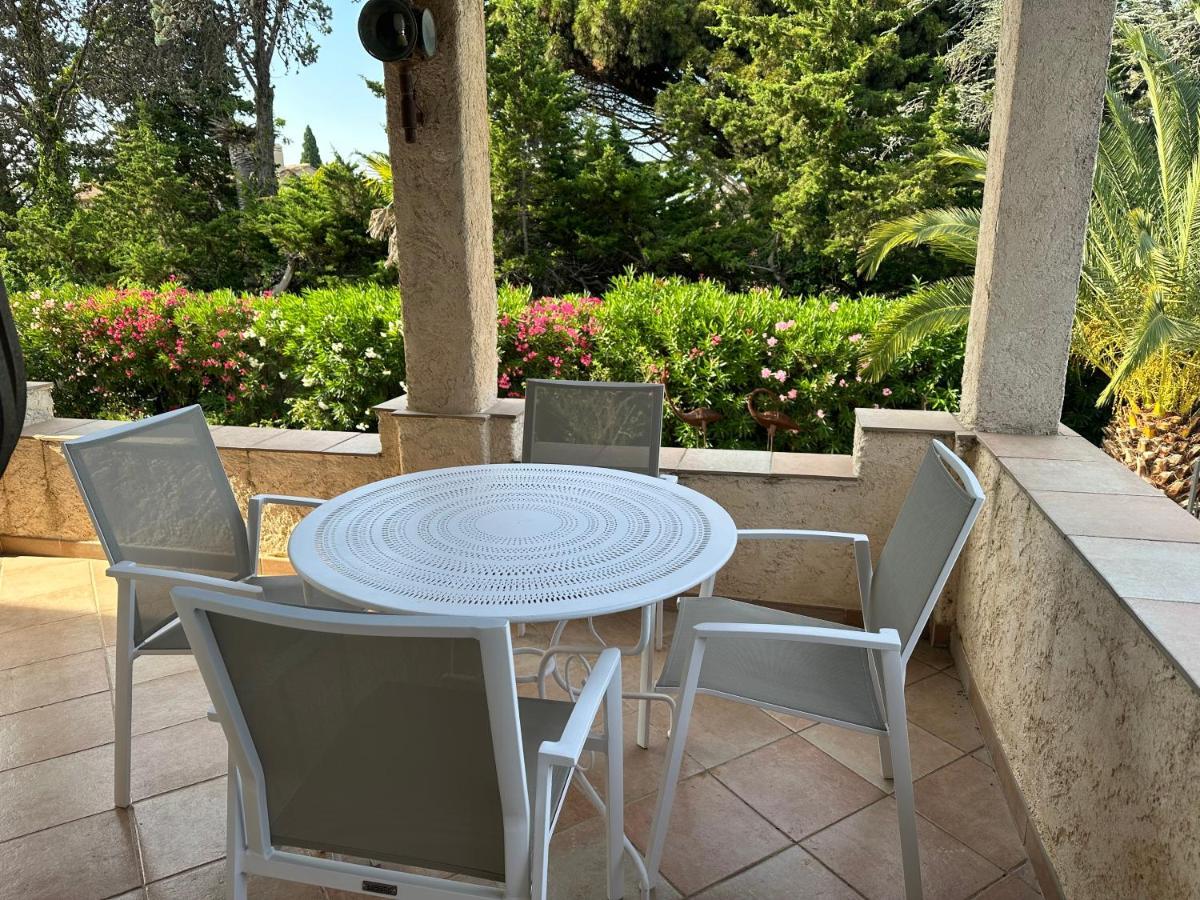 Suite Tropezienne Saint-Tropez Exterior photo