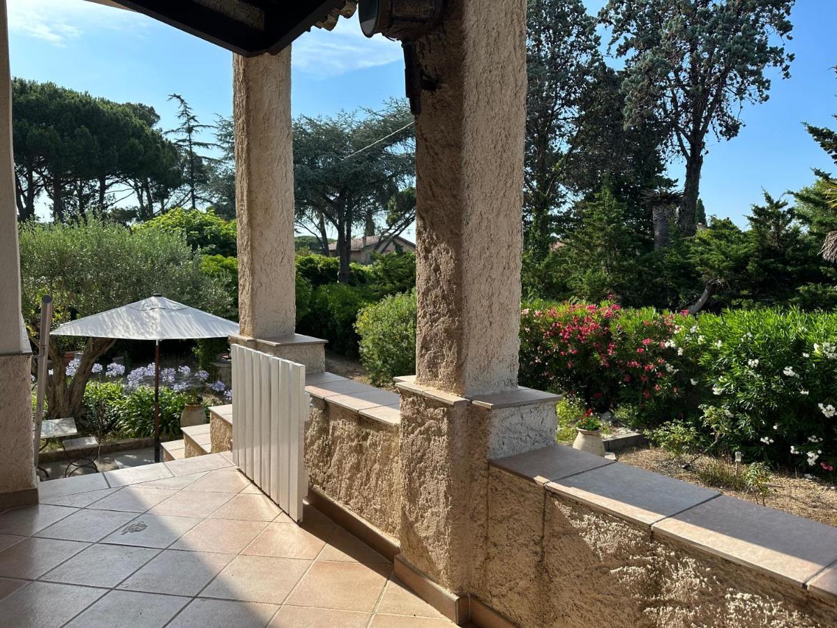Suite Tropezienne Saint-Tropez Exterior photo