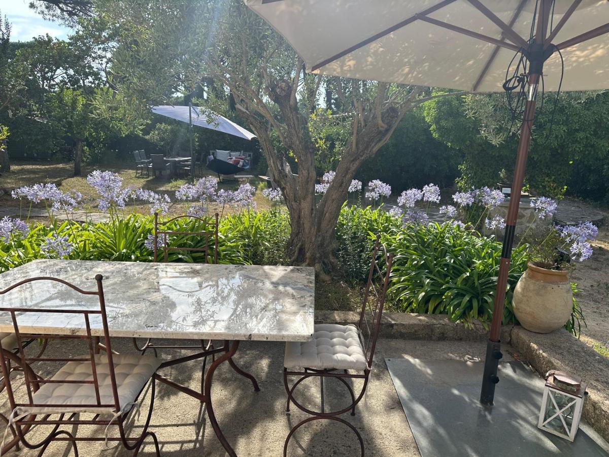 Suite Tropezienne Saint-Tropez Exterior photo